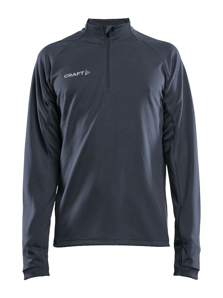 Craft - Evolve Halfzip M Asphalt XS