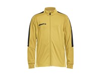 Craft - Progress Jacket JR Sweden Yellow/Black 146/152