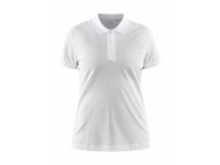 Craft - CORE Unify Polo Shirt  W White 3XL