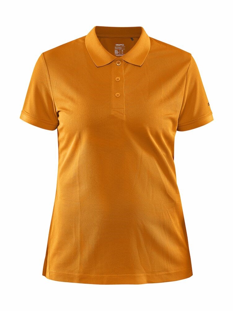 Craft - CORE Unify Polo Shirt  W Tiger Melange XXL