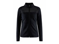 Craft - ADV Explore Fleece Midlayer W Black-Granite XXL