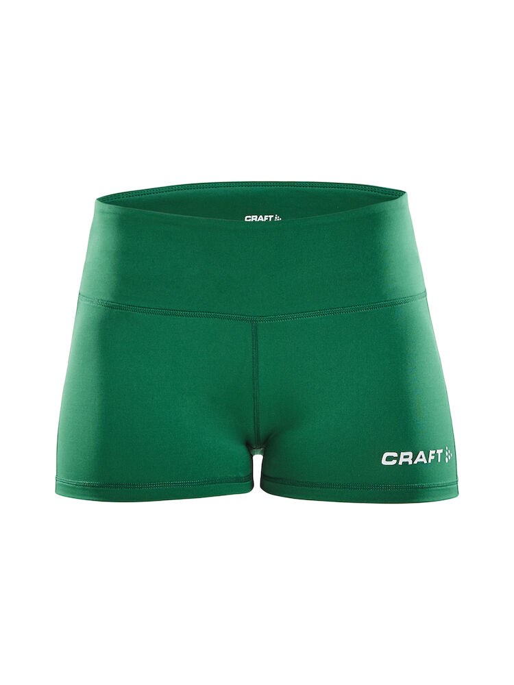 Craft - Squad Hotpants W Team Green XS