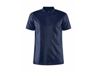 Craft - CORE Unify Polo Shirt  M Blaze Melange 4XL