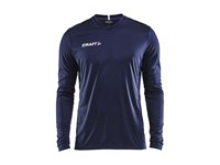 Craft - Squad Jersey Solid LS M Navy S