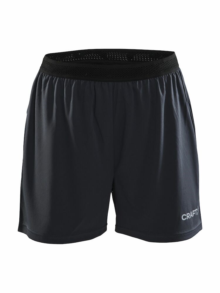 Craft - Progress 2.0 Short Shorts W Asphalt XL