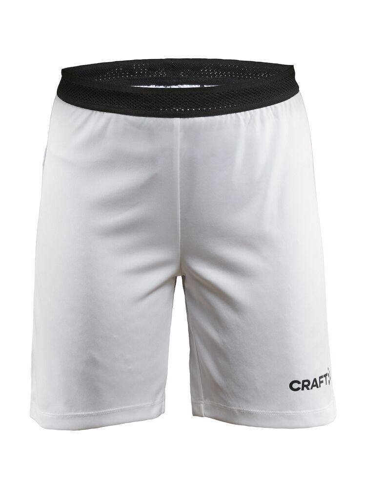 Craft - Progress 2.0 Shorts JR White 146/152
