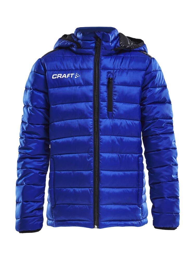 Craft - Isolate Jacket Jr Club Cobolt 158/164