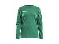 Craft - Progress GK Sweatshirt W Team Green/White M