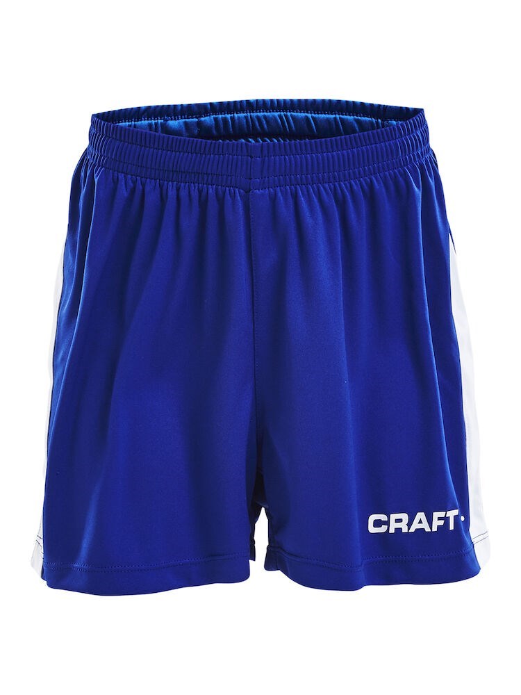 Craft - Progress Short Contrast JR Club Cobolt 122/128