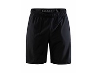 Craft - CORE Essence Shorts M Black-Black L