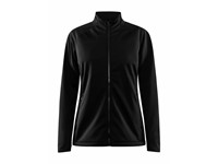 Craft - CORE Explore Soft Shell Jacket W Black L