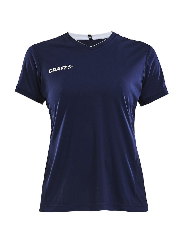 Craft - Progress Practise Tee W Navy M