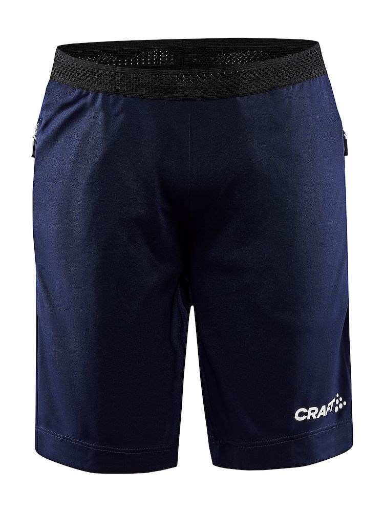 Craft Evolve Zip Pocket Shorts Jr