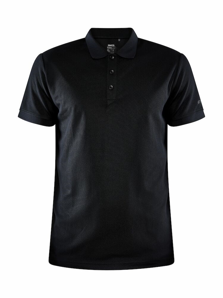 Craft - CORE Unify Polo Shirt  M Black 4XL