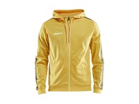Craft - Pro Control Hood Jacket M Sweden Yellow/Black L