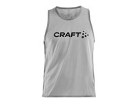 Craft - Core Team mesh vest 5pcs/pack Platinum M/L