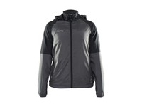 Craft - CORE Unify Wind Jacket W Granite/Black M