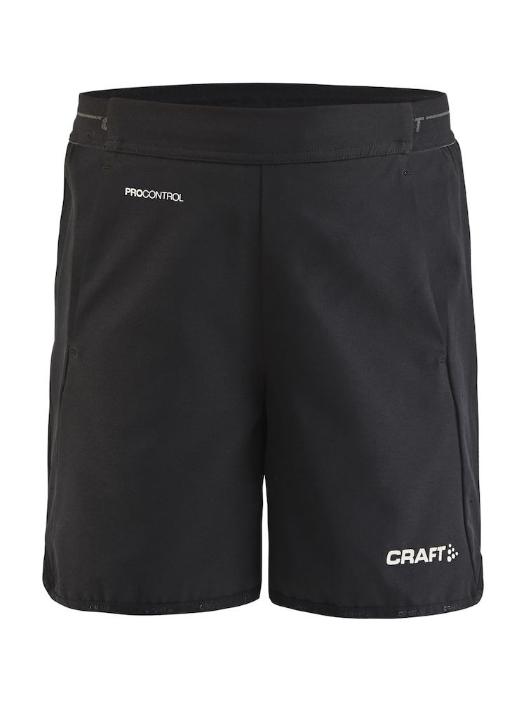 Craft Pro Control Impact Shorts Jr