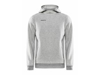 Craft - CORE Soul Hood Sweatshirt M Grey Melange L