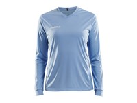 Craft - Squad Jersey Solid LS W MFF Blue S