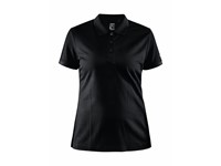 Craft - CORE Unify Polo Shirt  W Black XL
