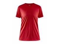 Craft - CORE Unify Training Tee W Bright Red XXL