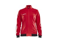 Craft - Pro Control Woven Jacket W Bright Red S