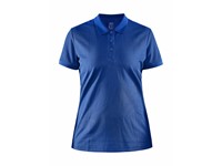 Craft - CORE Unify Polo Shirt  W Club Cobolt XS