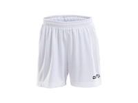 Craft - Squad Short Solid  WB JR White 122/128