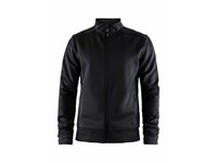 Craft - Noble Zip Jacket M Black XXL