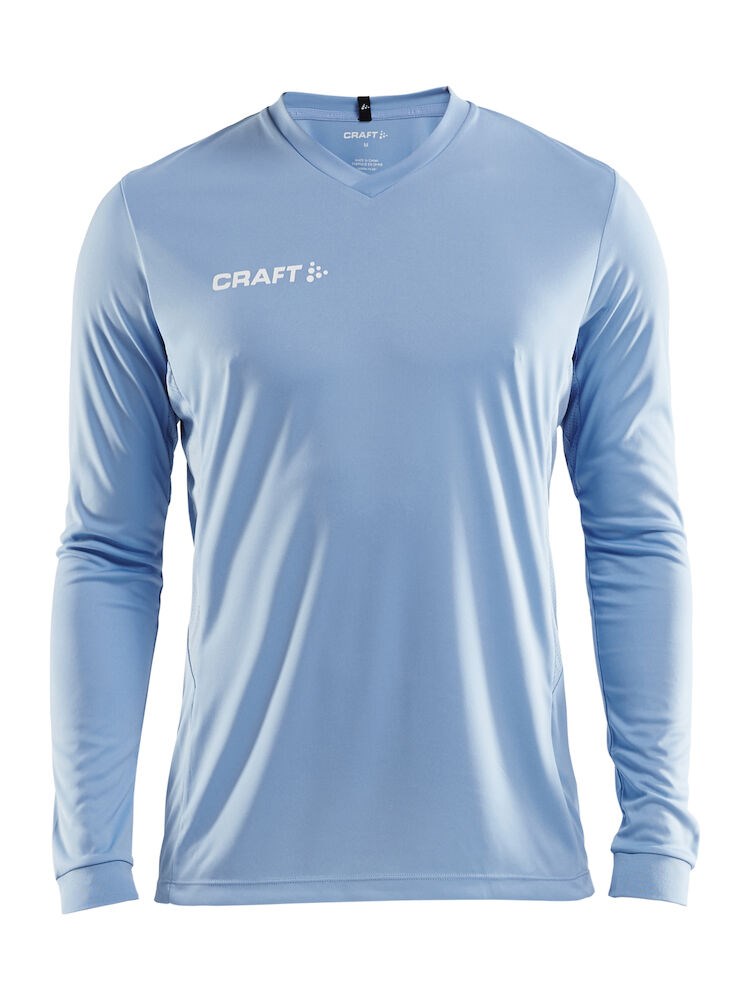 Craft - Squad Jersey Solid LS M MFF Blue S