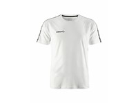 Craft - Squad 2.0 Contrast Jersey M White XS