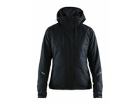 Craft - Mountain Padded Jacket W Black Melange/Black XXL