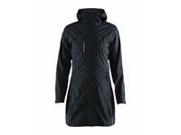 Craft - Urban rain coat W Black 3XL