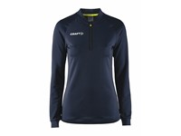 Craft - Extend Half Zip W Navy XL