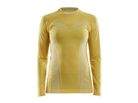 Craft - Pro Control Seamless Jersey W Sweden Yellow M