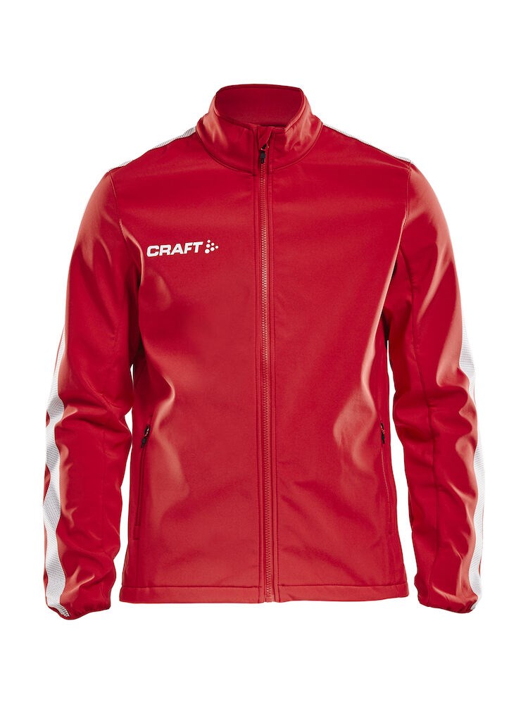 Craft - Pro Control Softshell Jacket M Bright Red 3XL