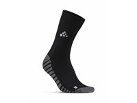 Craft - Progress Anti Slip Mid Sock Black 43/45
