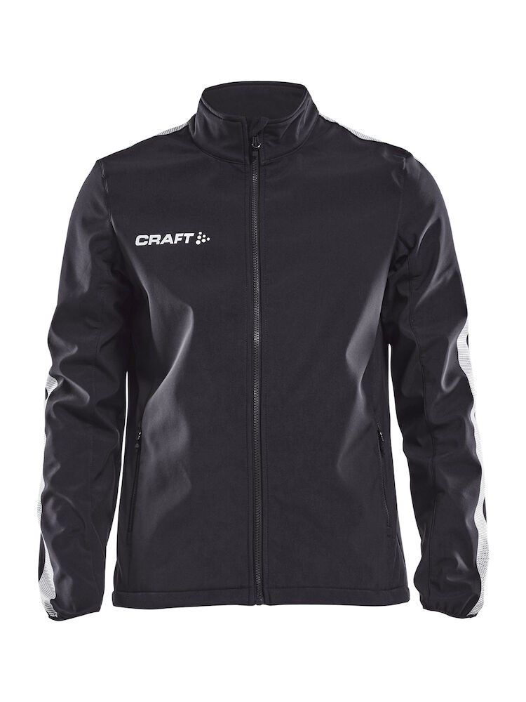 Craft - Pro Control Softshell Jacket M Black L
