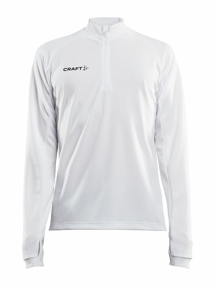 Craft - Evolve Halfzip M White M