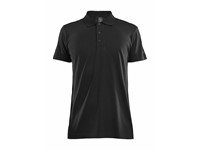 Craft - ADV Seamless Polo Shirt M Black L