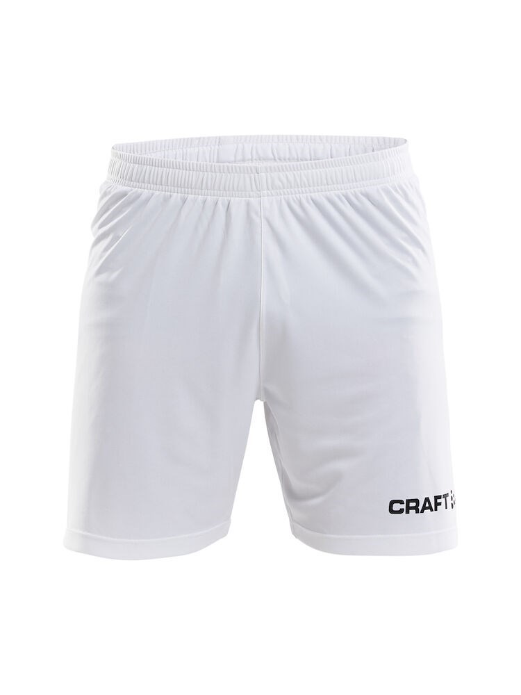 Craft - Squad Short Solid M White L