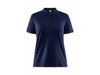 Craft - CORE Blend Polo Shirt W Navy M