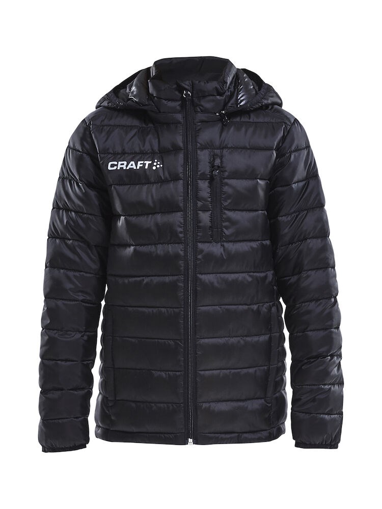 Craft - Isolate Jacket Jr Black 158/164