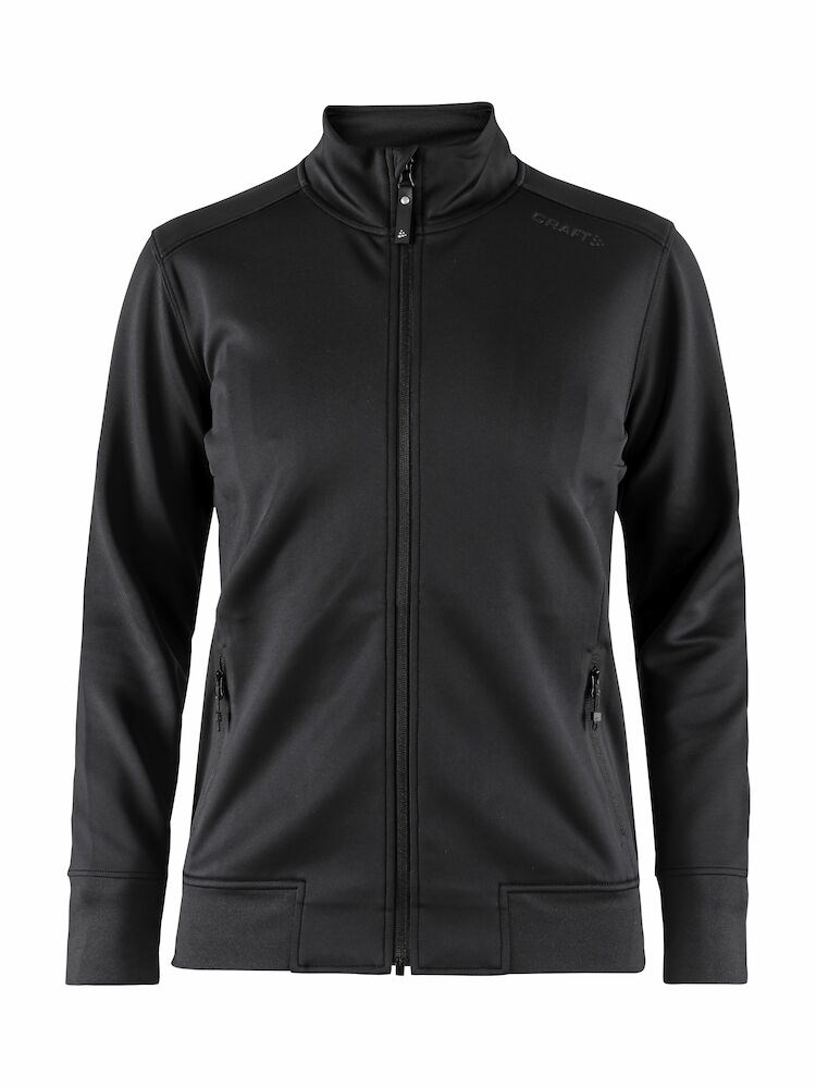Craft - Noble Zip Jacket W Black XL