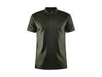 Craft - CORE Unify Polo Shirt  M Woods Melange S