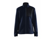 Craft - ADV Explore Pile Fleece Jacket W Blaze/Black M