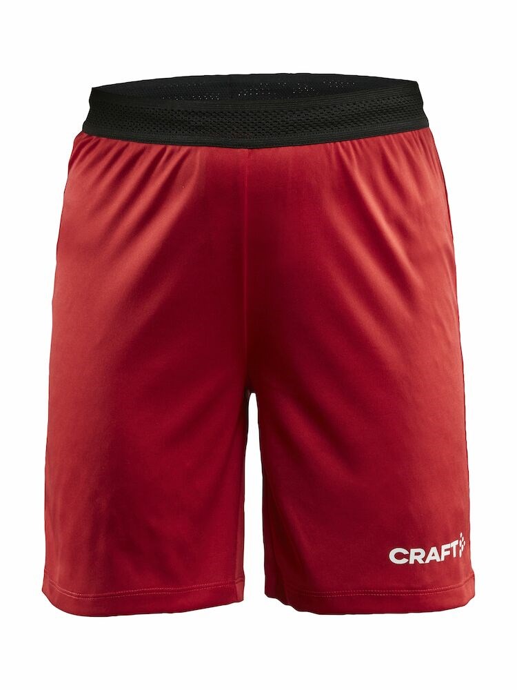 Craft - Progress 2.0 Shorts JR Bright Red 158/164