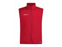 Craft - ADV Nordic Ski Club Vest M Bright Red 3XL