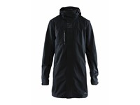 Craft - Urban rain coat M Black XS